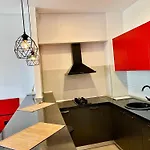 公寓 Luxury Sea View 1 - Onix Blue Mamaia Nord