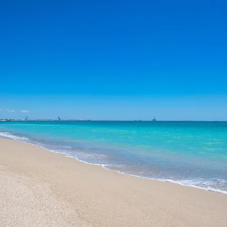 Luxury Sea View 1 - Onix Blue Mamaia Nord 公寓 *