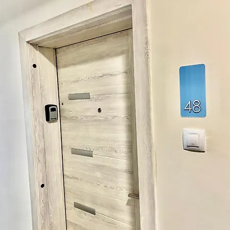 Luxury Sea View 1 - Onix Blue Mamaia Nord