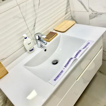 Luxury Sea View 1 - Onix Blue Mamaia Nord Navodari