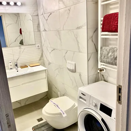 Apartment Luxury Sea View 1 - Onix Blue Mamaia Nord Navodari