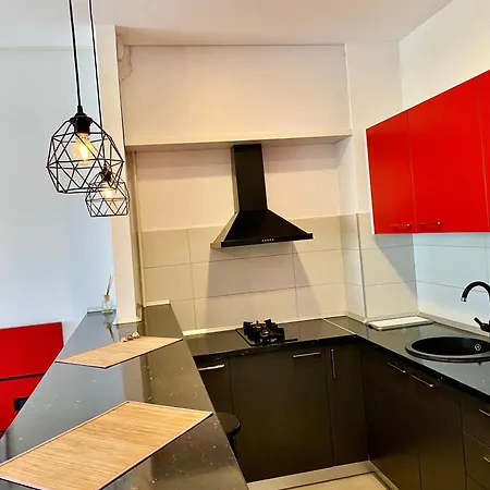 Apartment Luxury Sea View 1 - Onix Blue Mamaia Nord