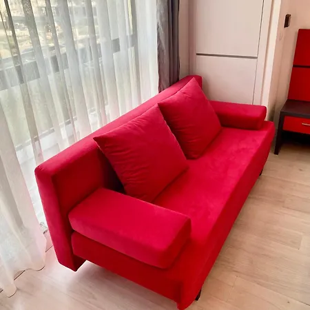 Luxury Sea View 1 - Onix Blue Mamaia Nord 公寓