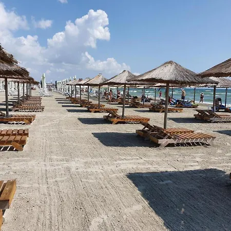 公寓 Luxury Sea View 1 - Onix Blue Mamaia Nord 那沃达利