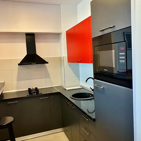 Luxury Sea View 1 - Onix Blue Mamaia Nord Appartement