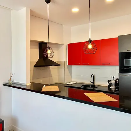 Appartement Luxury Sea View 1 - Onix Blue Mamaia Nord *